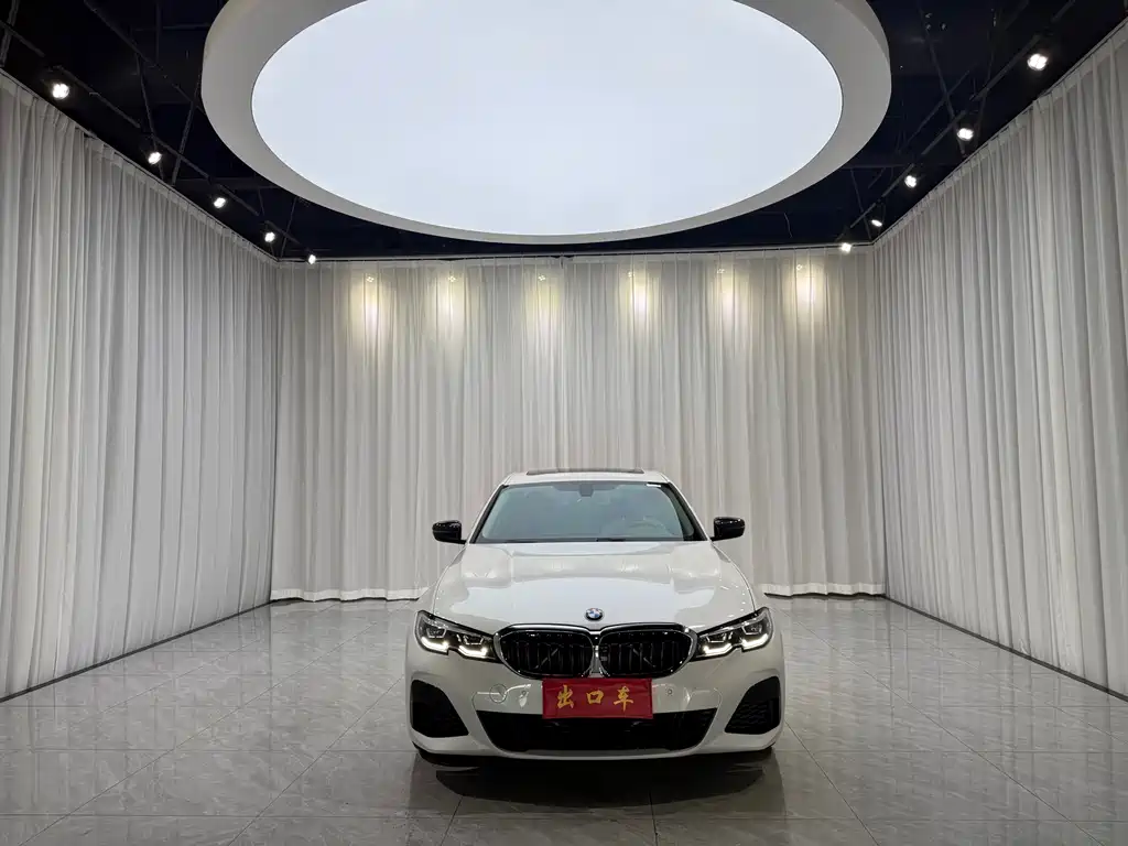 BMW 3 Series 2022