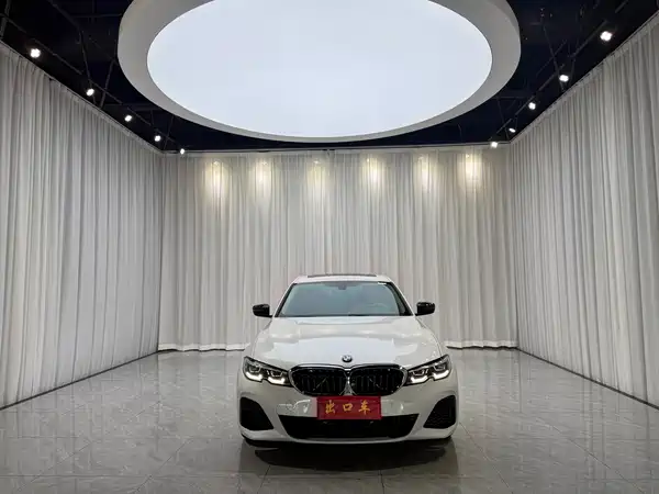 BMW 3 Series 2022