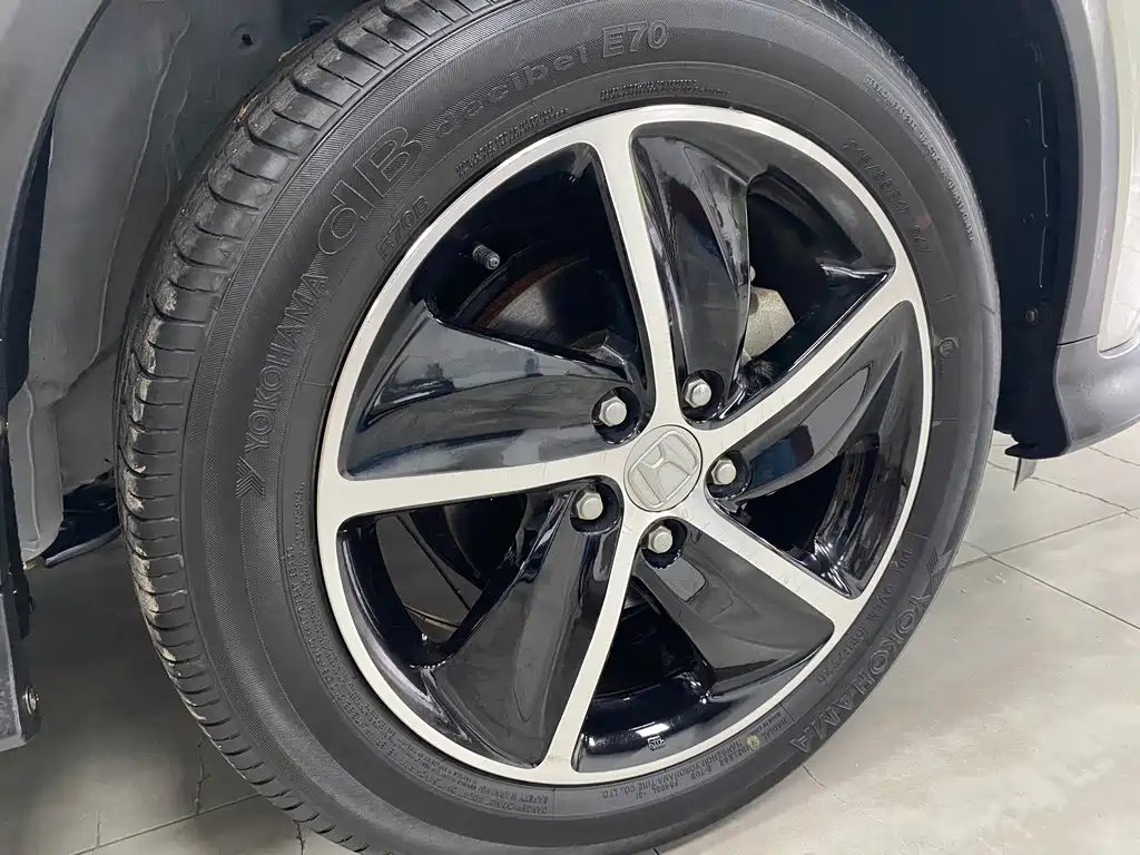 Honda Vezel 2021 — фото 20