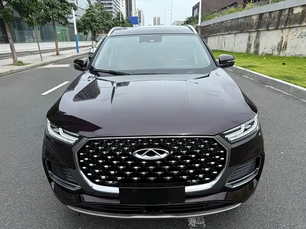 Chery Tiggo 8 PLUS 2022