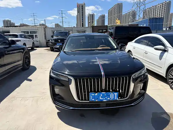 Hongqi H9 2022