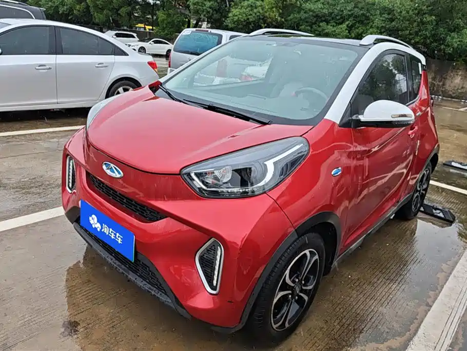 Chery eQ1 2021