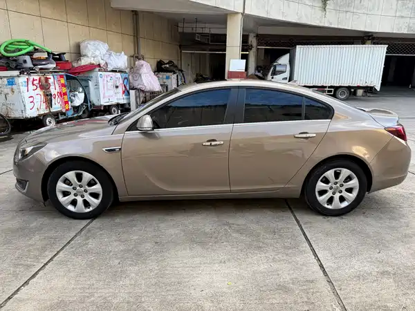 Buick Regal 2017