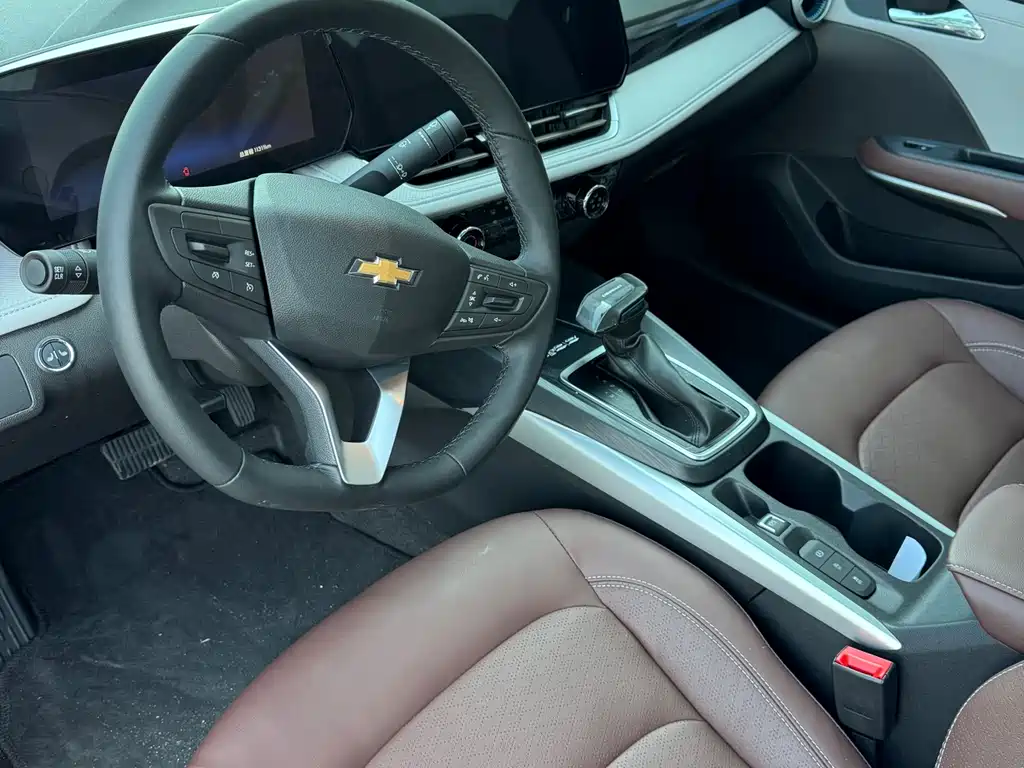 Chevrolet Monza 2023