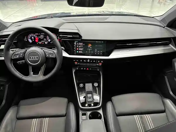 Audi A3 2022