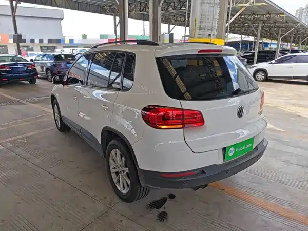 Volkswagen Tiguan 2017