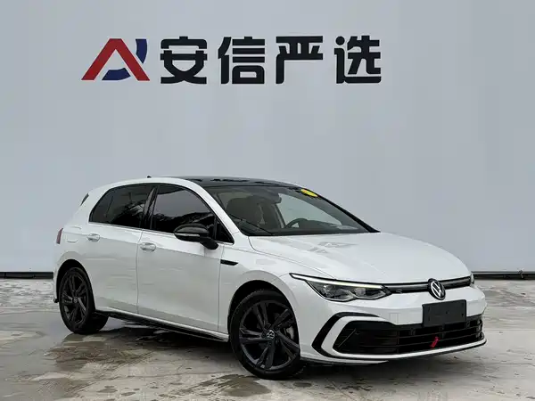 Volkswagen Golf 2022