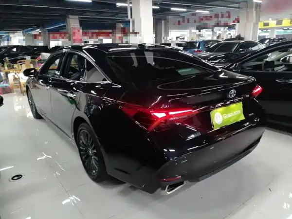 Toyota Avalon 2022