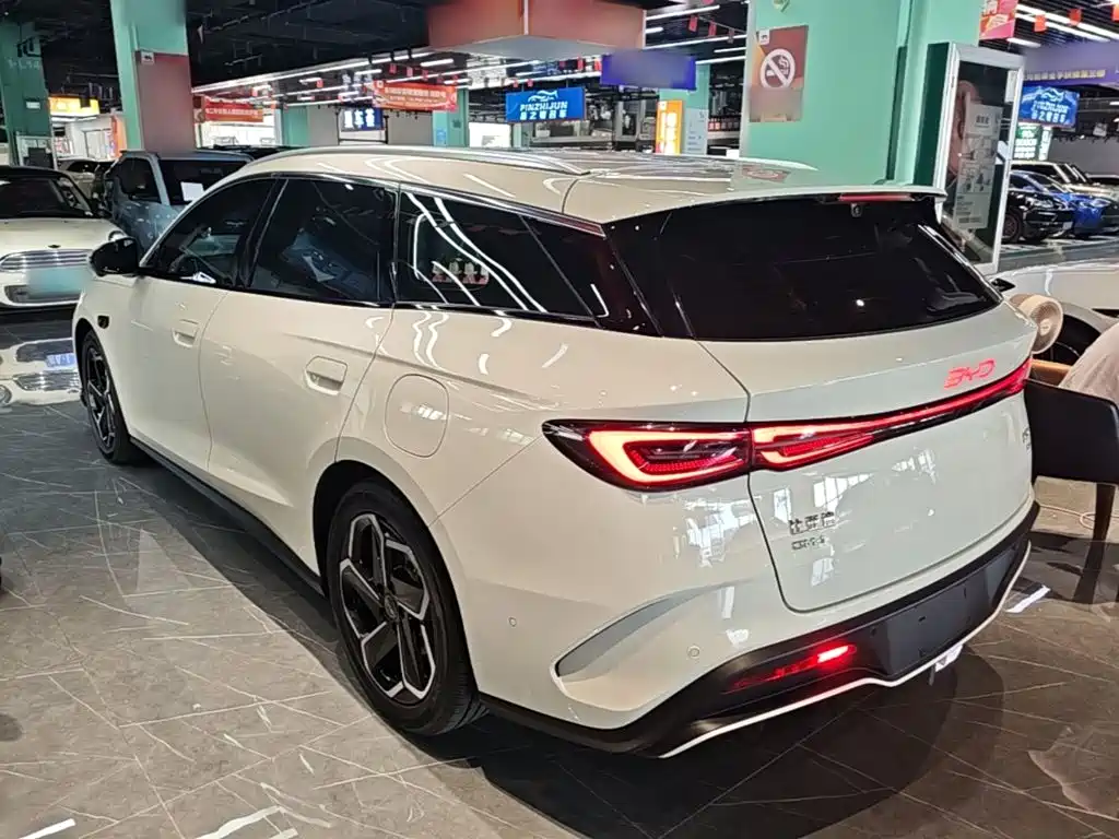 BYD Seal 06 DM-i Travel Edition 2025 — фото 5