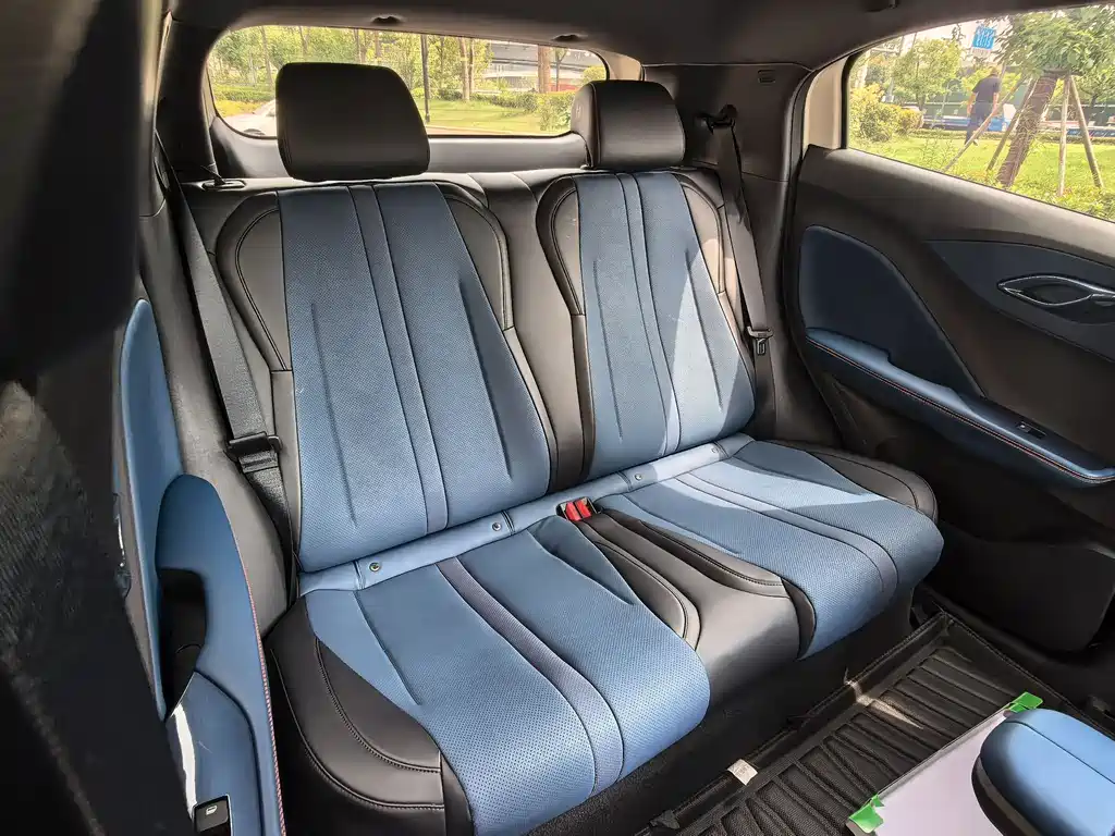 BYD Seagull 2025 — фото 13