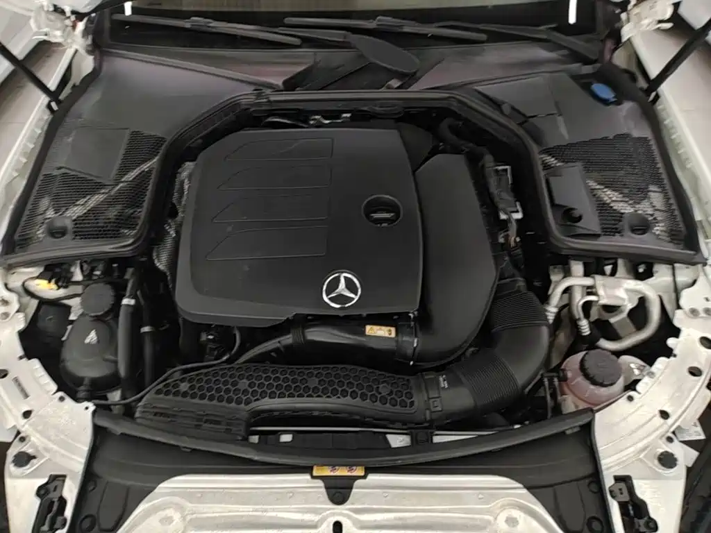 Mercedes-Benz C-Class 2020 — фото 20