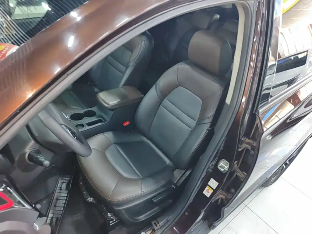 GAC Trumpchi GS4 2017 — фото 15