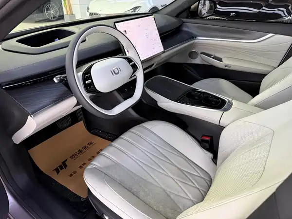 Changan Qiyuan A07 2025