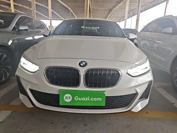 BMW 1 Series 2020