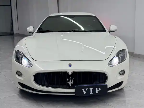Maserati Granturismo 2018