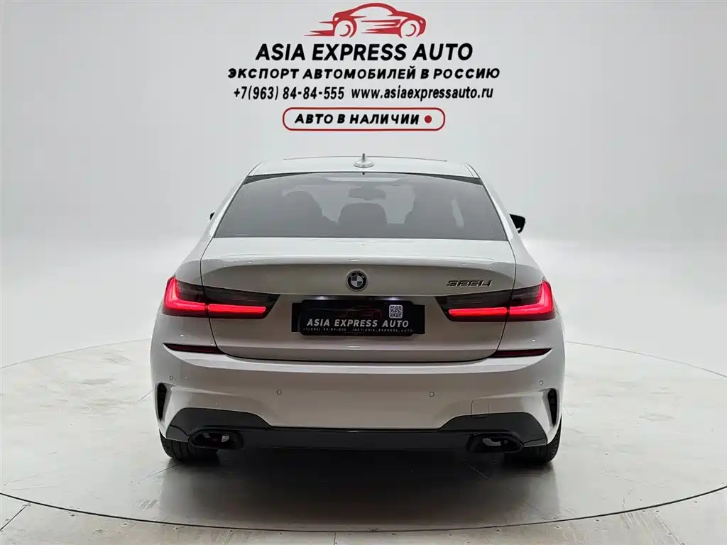 BMW 3 Series 2021
