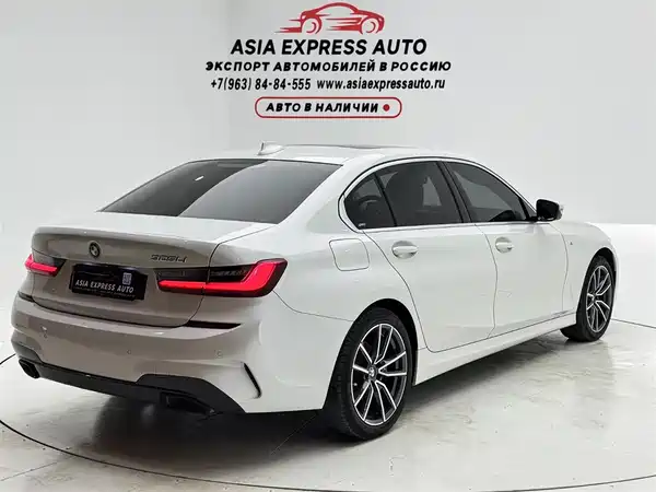 BMW 3 Series 2021