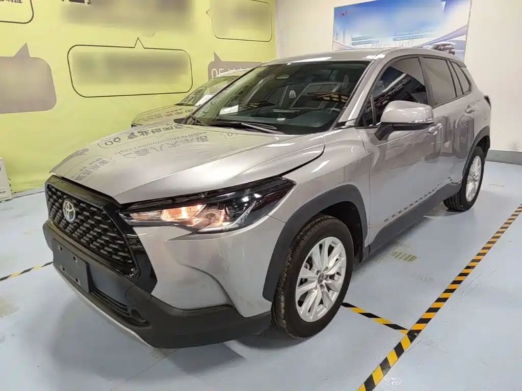 Toyota Corolla Cross 2024