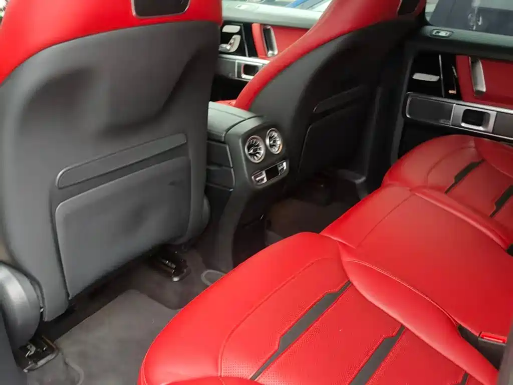 Mercedes-Benz G-Class AMG 2023