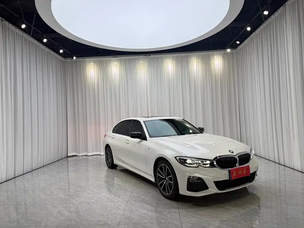 BMW 3 Series 2022