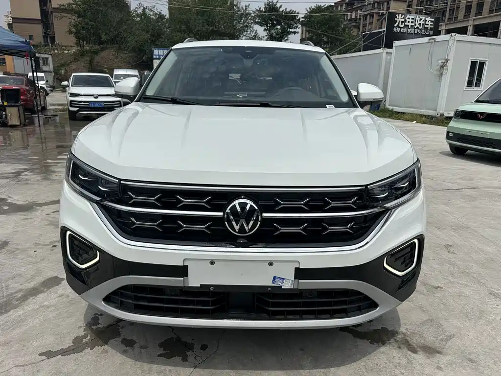 Volkswagen Tayron 2025