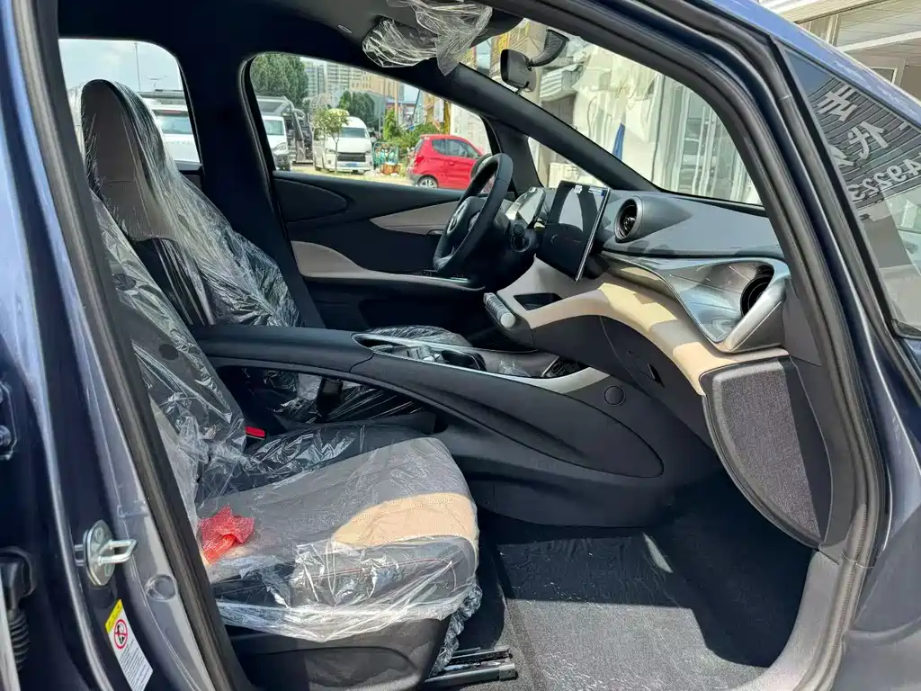 BYD Dolphin 2026