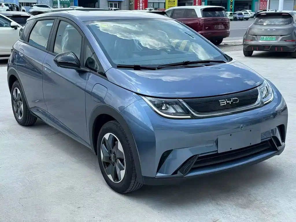 BYD Dolphin 2026