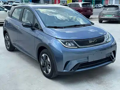 BYD Dolphin 2026