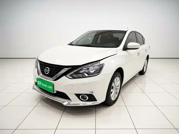 Nissan Sylphy 2020