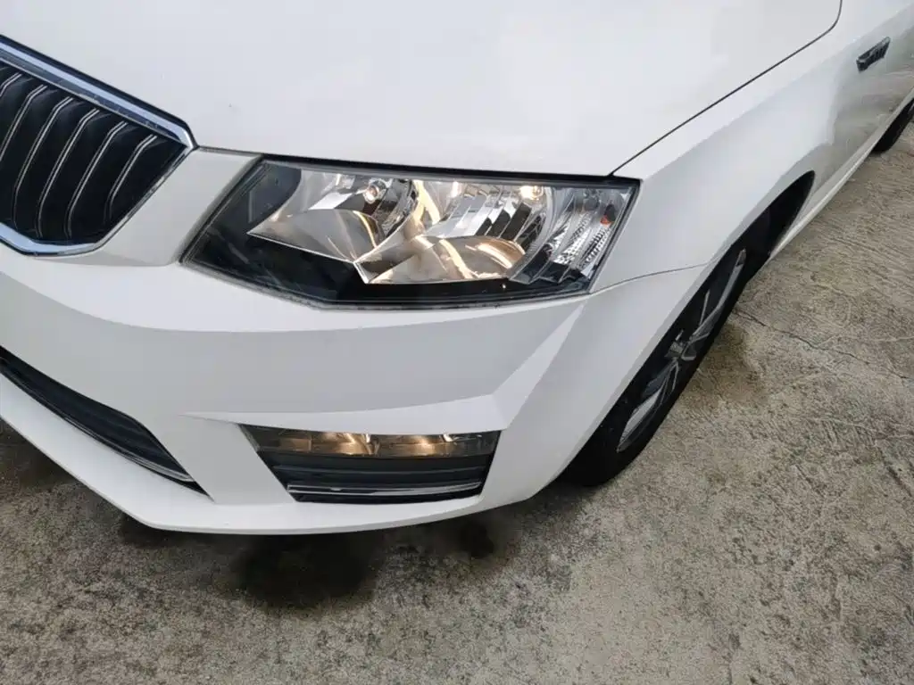 Skoda Octavia 2017 — фото 24