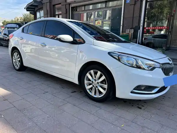 Kia K3 2014