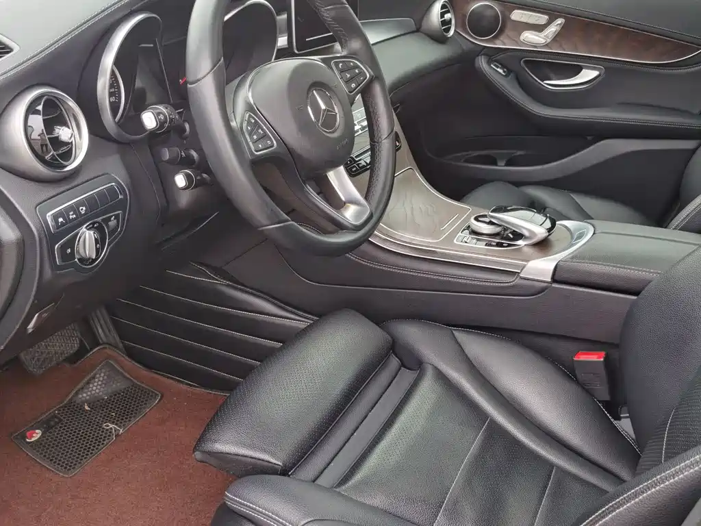 Mercedes-Benz GLC 2017