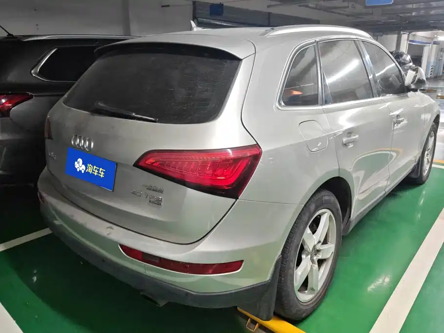 Audi Q5 2014