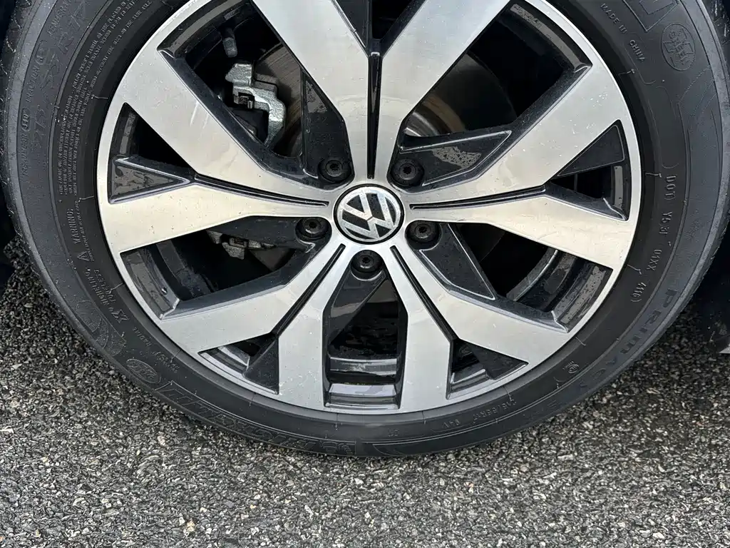 Volkswagen Magotan 2020