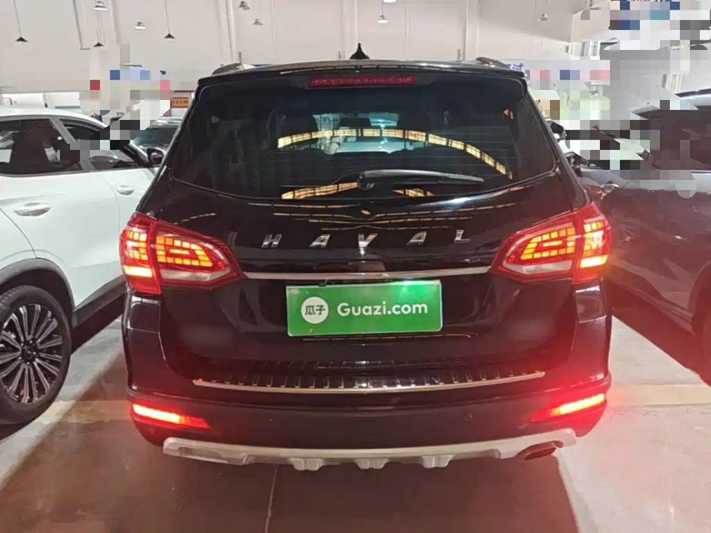 Haval H6 2019