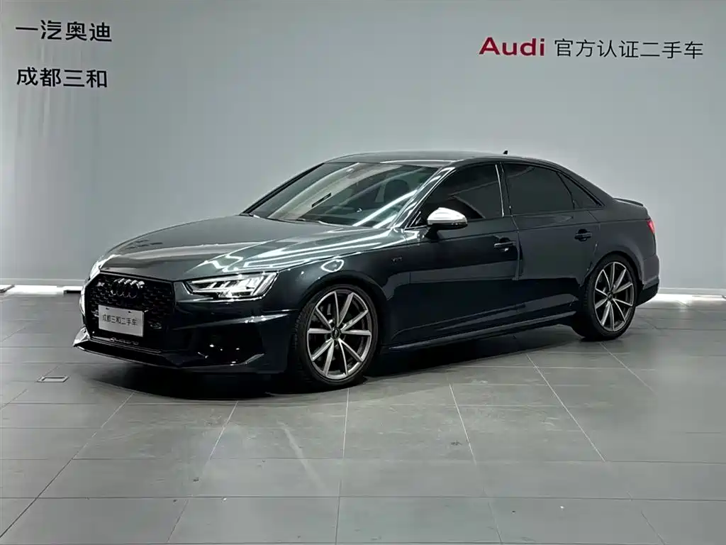 Audi S4 2018