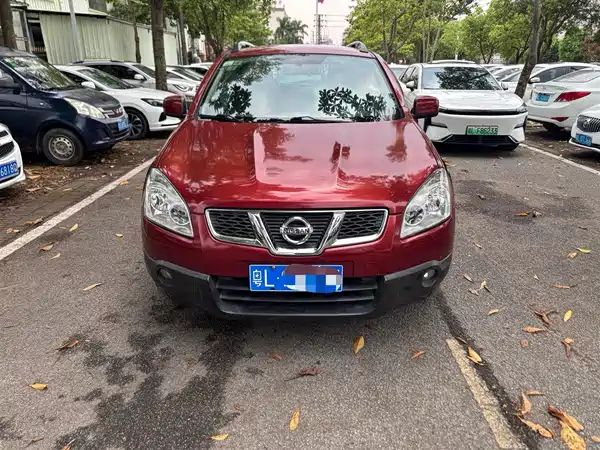 Nissan Qashqai 2011