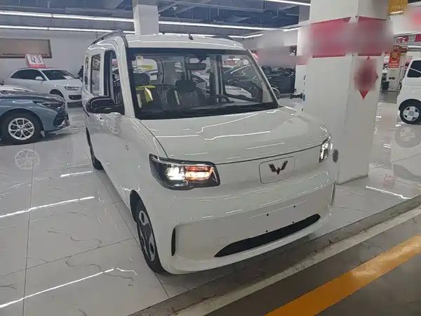 Wuling Zhiguang New Energy 2026