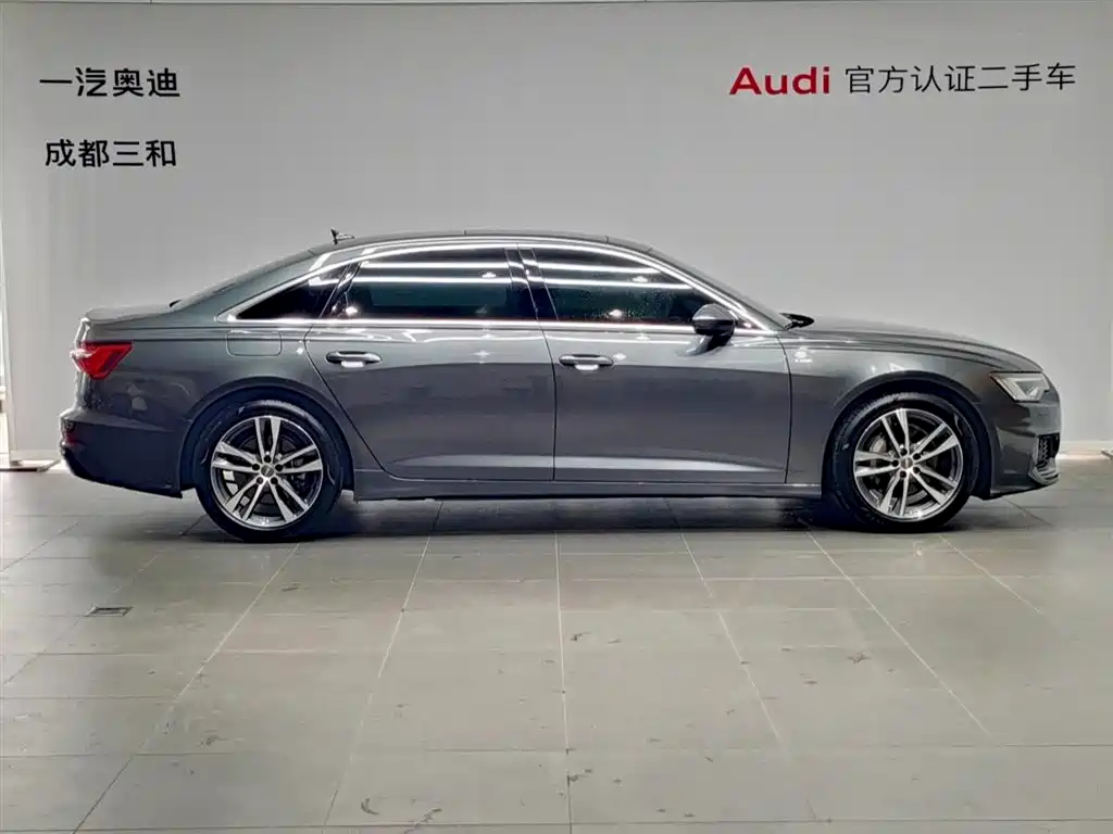 Audi A6L 2021
