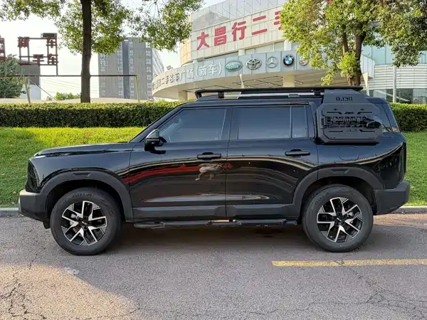 BAIC BJ30 2025