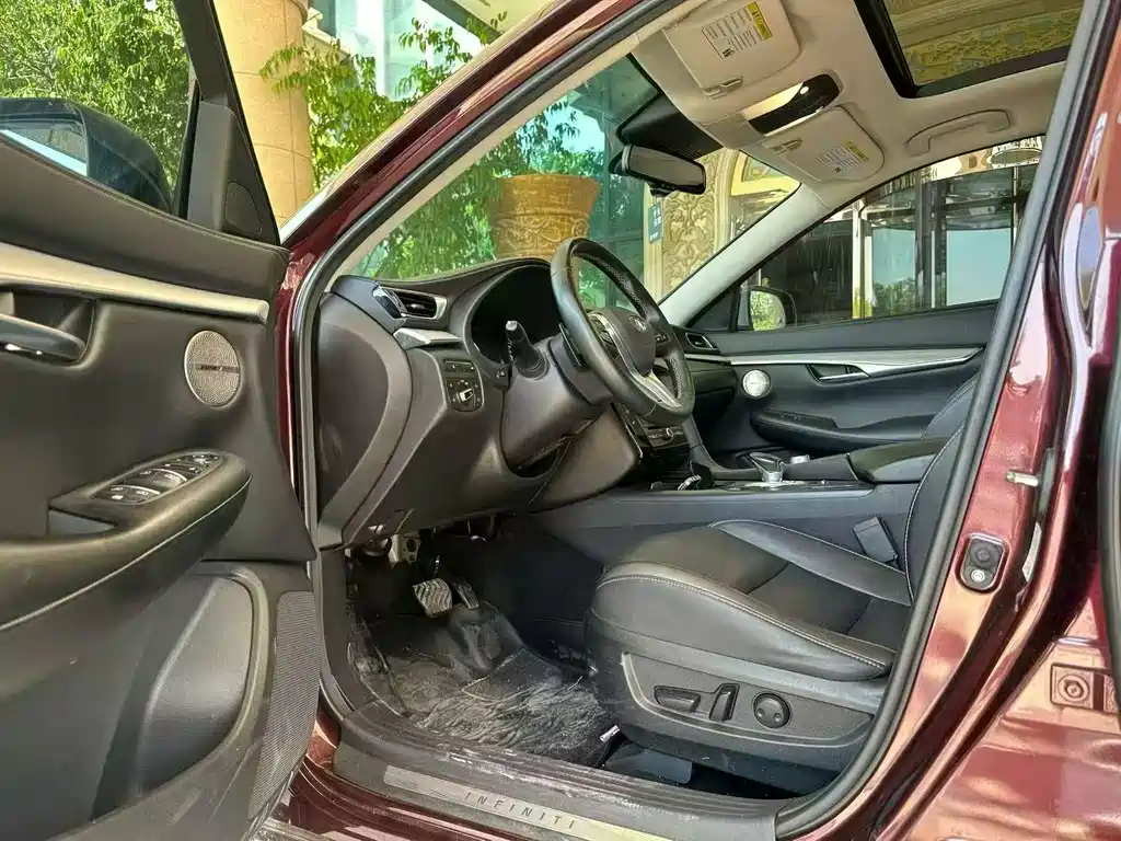 Infiniti QX50 2019