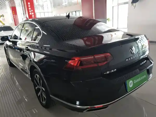 Volkswagen Magotan 2022