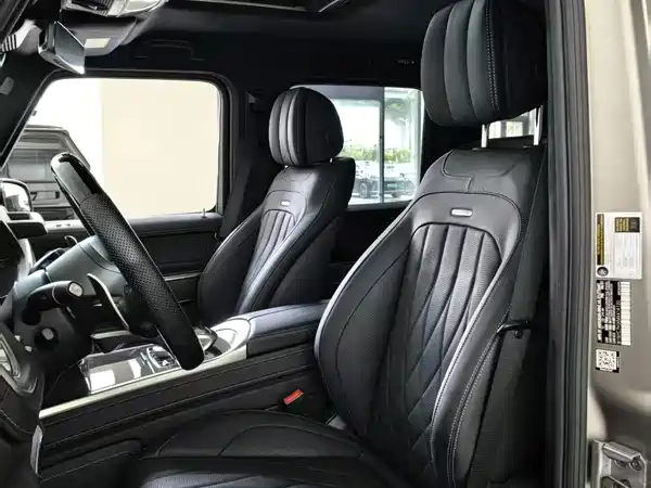 Mercedes-Benz G-Class AMG 2022