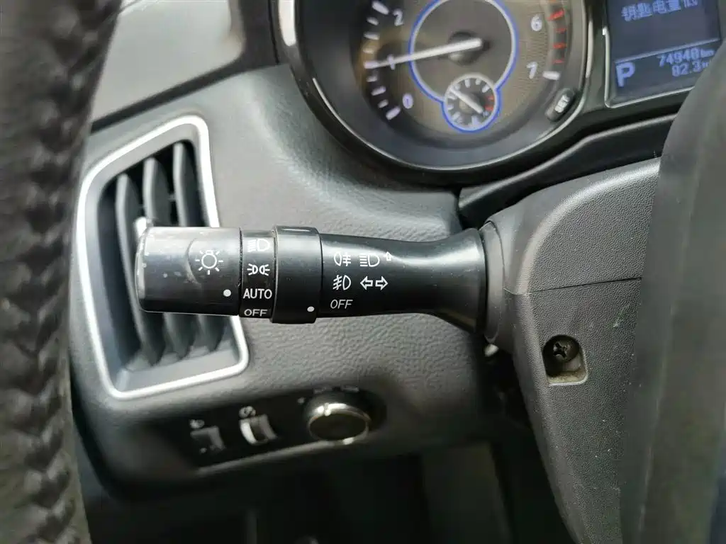 JMC Yusheng S350 2019