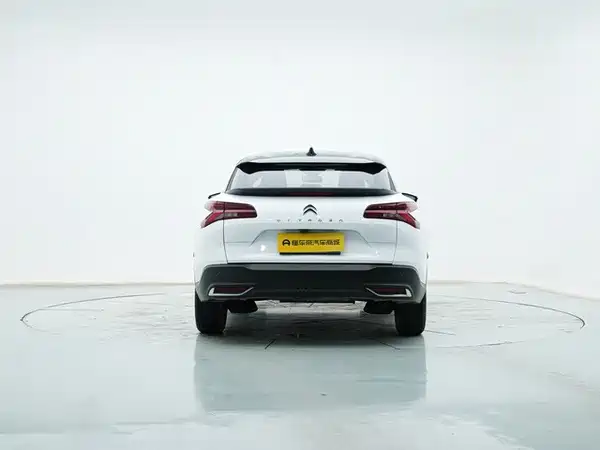 Citroën Versailles C5 X 2022