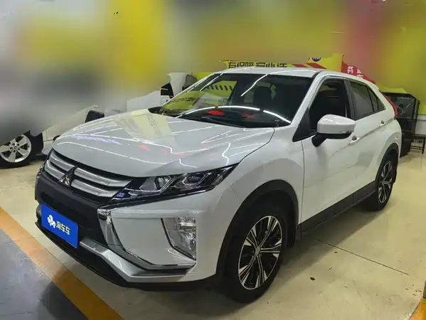 Mitsubishi Yige 2019
