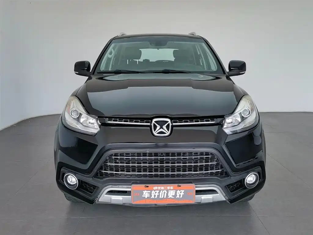 JMC Yusheng S350 2019