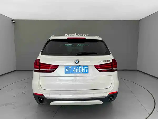 BMW X5 2018