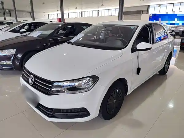 Volkswagen Santana 2020