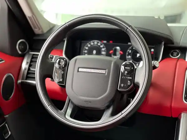 Land Rover Range Rover Sport 2022